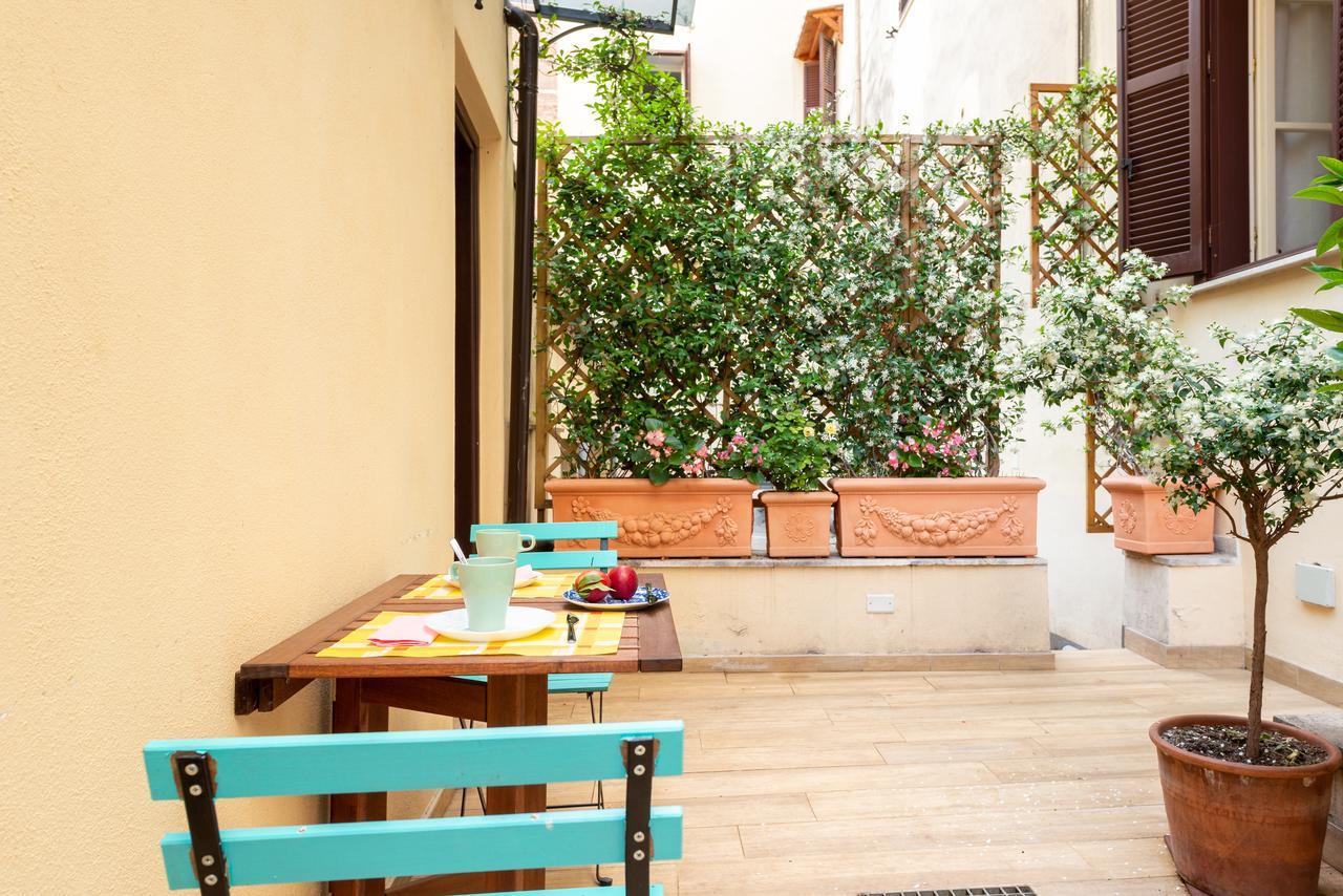 Monti Garden Hotel Roma Exterior foto